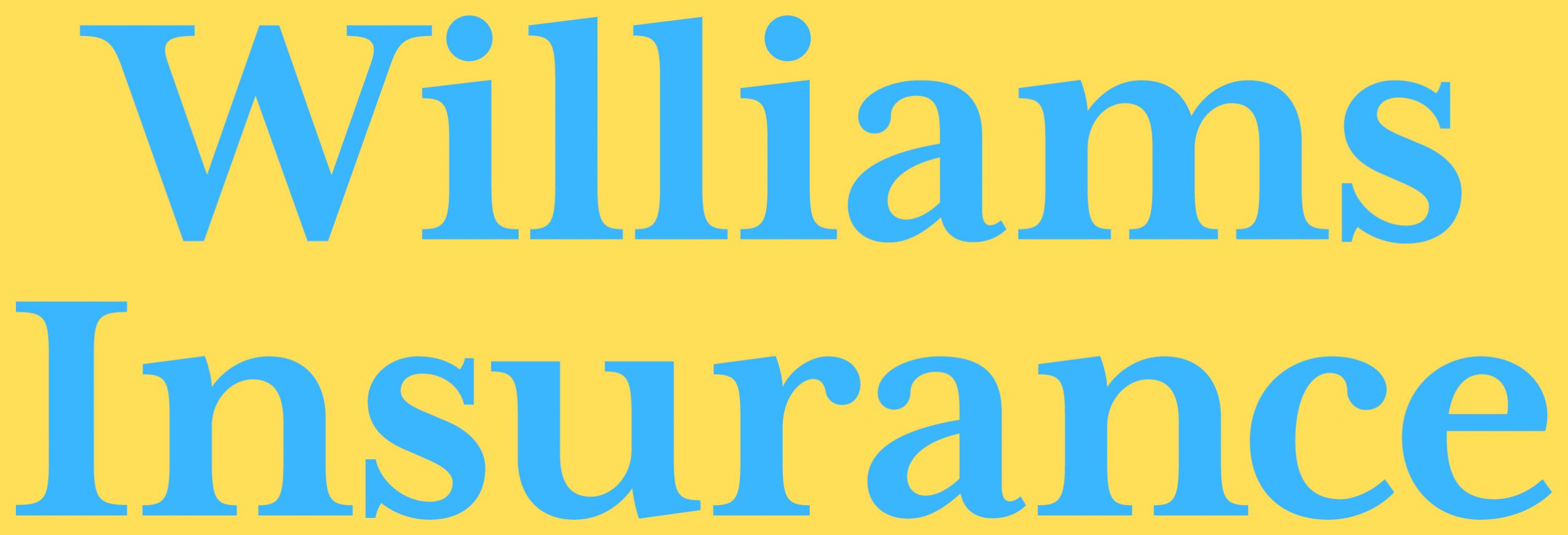 Williams Insurance and Financial Services